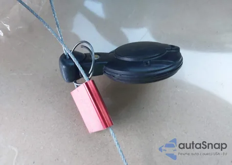 2014 Mini Paceman Cooper S z USA, uszkodzony, nr VIN WMWSS5C51EWN67262